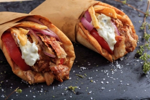 Athens: A Culinary Journey Through Varvakios Market & Beyond