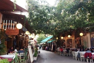 Athens: A Culinary Journey Through Varvakios Market & Beyond