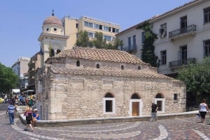Athens: A Culinary Journey Through Varvakios Market & Beyond
