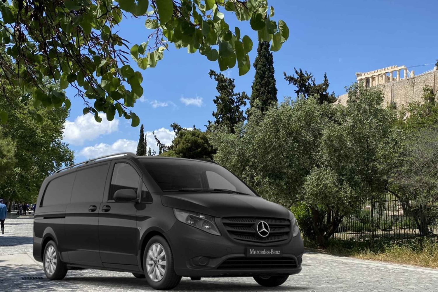 Atenas: Uma experiência personalizada de meio dia