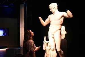 Athens: Acropolis & 2 Museums E-Tickets with 3 Audio Tours