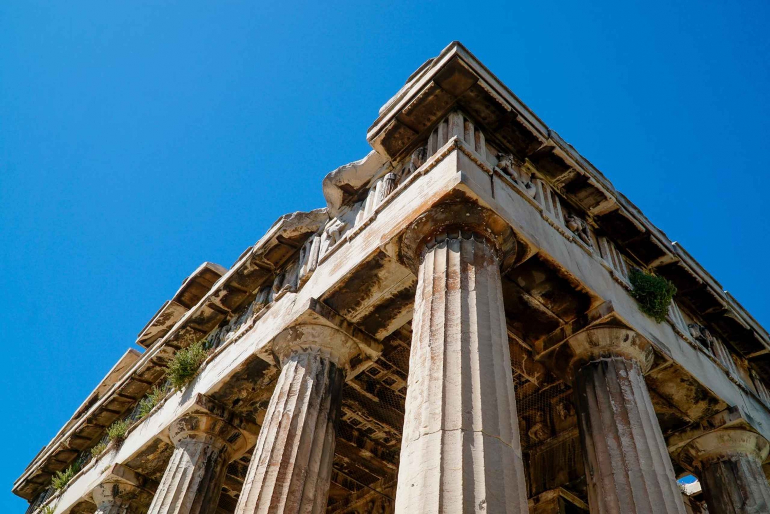 Athens: Acropolis & 6 Sites Ticket Pass with 5 Audio Tours