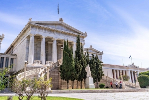 Atene: Tour guidato dell'Acropoli e del Museo dell'Acropoli con biglietto