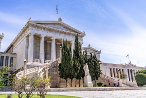 Athènes : Visite guidée de l'Acropole et du Musée de l'Acropole avec billets