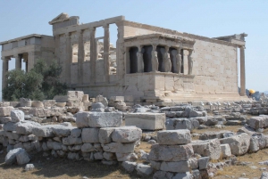 Athen: Akropolis & Akropolis Museum Führung mit Tickets