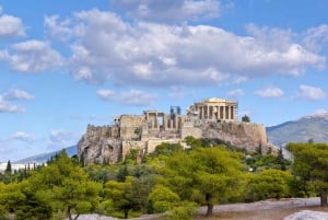 Athen: Akropolis & Akropolis Museum Guidet tur med billetter