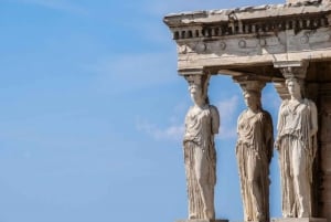 Aten: Privat rundvandring på Akropolis och Akropolismuseet