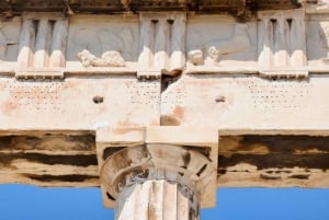 Atene: tour privato a piedi dell'Acropoli e del Museo dell'Acropoli