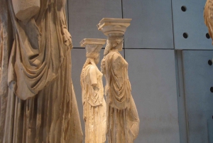 Athens: Acropolis and Acropolis Museum Guided Walking Tour