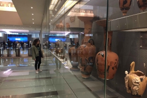 Athens: Acropolis and Acropolis Museum Guided Walking Tour