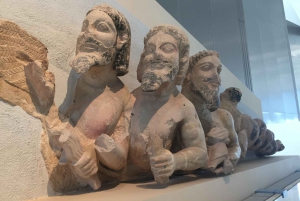 Athens: Acropolis and Acropolis Museum Guided Walking Tour