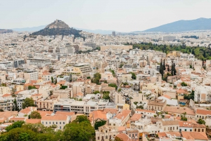 Athens: Acropolis and Acropolis Museum Guided Walking Tour