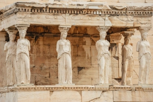 Athens: Acropolis and Acropolis Museum Guided Walking Tour