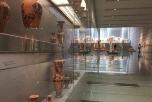 Athens: Acropolis and Acropolis Museum Guided Walking Tour