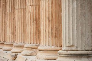 Athens: Acropolis and Acropolis Museum Guided Walking Tour