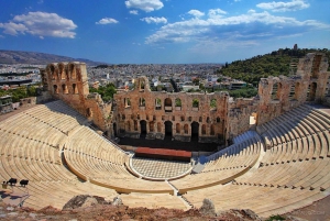 Athens: Acropolis and Acropolis Museum Guided Walking Tour