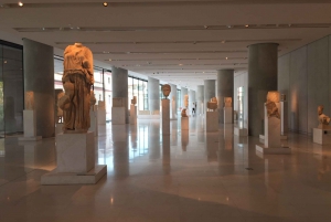 Athens: Acropolis and Acropolis Museum Guided Walking Tour