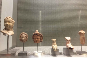 Athens: Acropolis and Acropolis Museum Guided Walking Tour