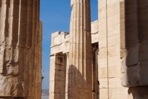 Athens: Acropolis Afternoon Guided Walking Tour