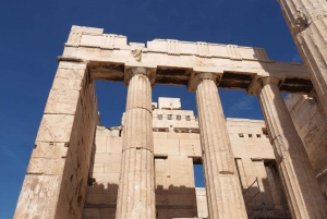 Athens: Acropolis Afternoon Guided Walking Tour