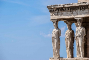 Athens: Acropolis Afternoon Guided Walking Tour