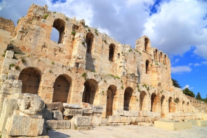 Athens: Acropolis Afternoon Guided Walking Tour