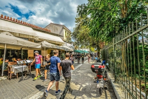 Primeval Tour of Ancient Athens