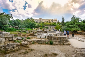 Primeval Tour of Ancient Athens