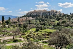 Atene: Acropoli e 6 siti archeologici - Biglietto cumulativo