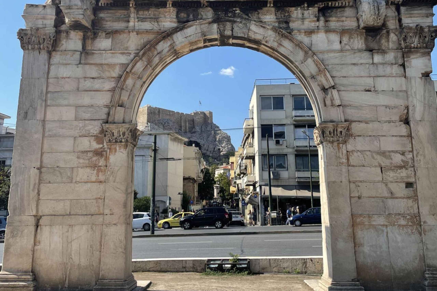 Athens: Acropolis and Acropolis Museum Combo Ticket