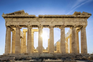 Athens: Acropolis and Acropolis Museum Combo Ticket