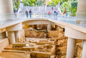 Athens: Acropolis and Acropolis Museum Combo Ticket