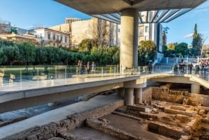 Athens: Acropolis and Acropolis Museum Combo Ticket