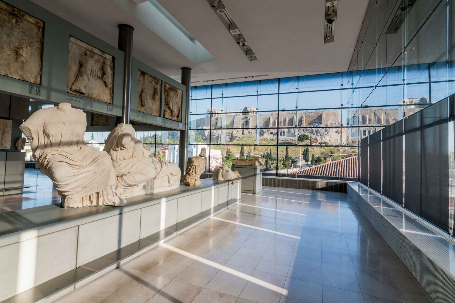 Athens: Acropolis, Parthenon, & Acropolis Museum Guided Tour