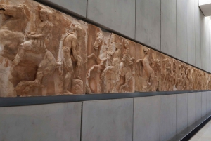 Athens: Acropolis, Parthenon, & Acropolis Museum Guided Tour