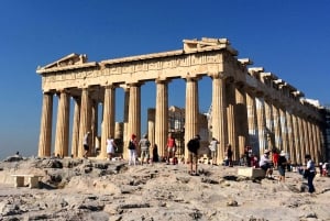Athens: Acropolis and Acropolis Museum Guided Tour