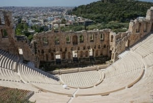 Athens: Acropolis and Acropolis Museum Guided Tour