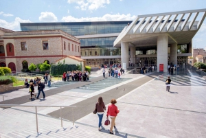 Athens, Acropolis and Acropolis Museum Including Entry Fees