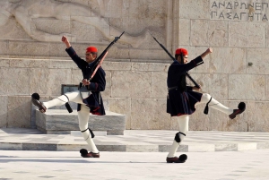 Ateny, Akropol i Muzeum Akropolu, w tym opłaty za wstęp
