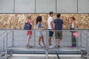 Athens: Acropolis and Acropolis Museum Premium Guided Tour