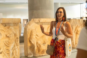Athene: Akropolis en Akropolismuseum Premium Rondleiding