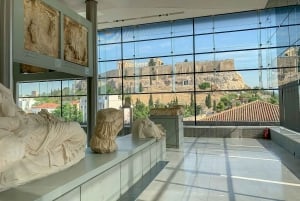 Athens: Acropolis and Acropolis Museum Private Guided Tour