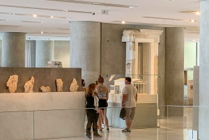 Athens: Acropolis and Acropolis Museum Private Guided Tour