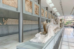 Athens: Acropolis and Acropolis Museum Private Guided Tour