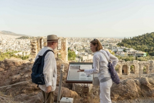 Athens: Acropolis and Acropolis Museum Private Guided Tour