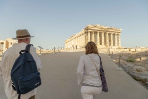 Athens: Acropolis and Acropolis Museum Private Guided Tour