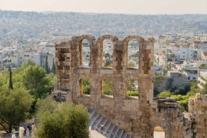 Athens: Acropolis and Acropolis Museum Private Guided Tour
