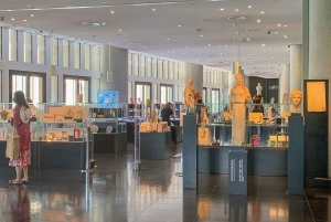 Athens: Acropolis and Acropolis Museum Private Guided Tour