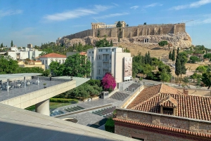 Athens: Acropolis and Acropolis Museum Private Guided Tour