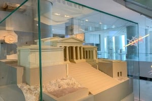 Athen: Akropolis og Akropolismuseet: Privat guidet rundvisning
